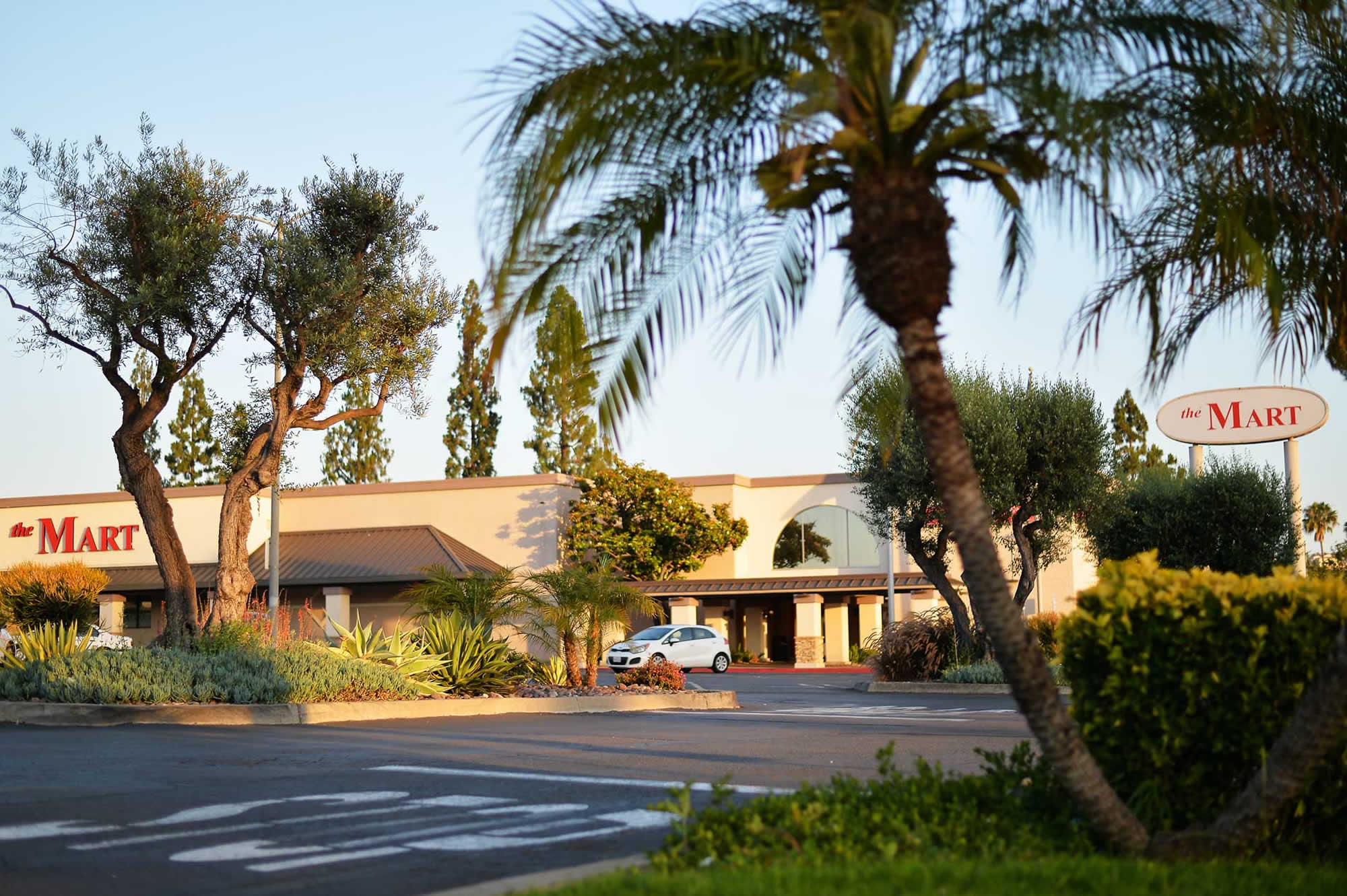 The Mart Vintage & Antique Mall in the Heart of San Diego