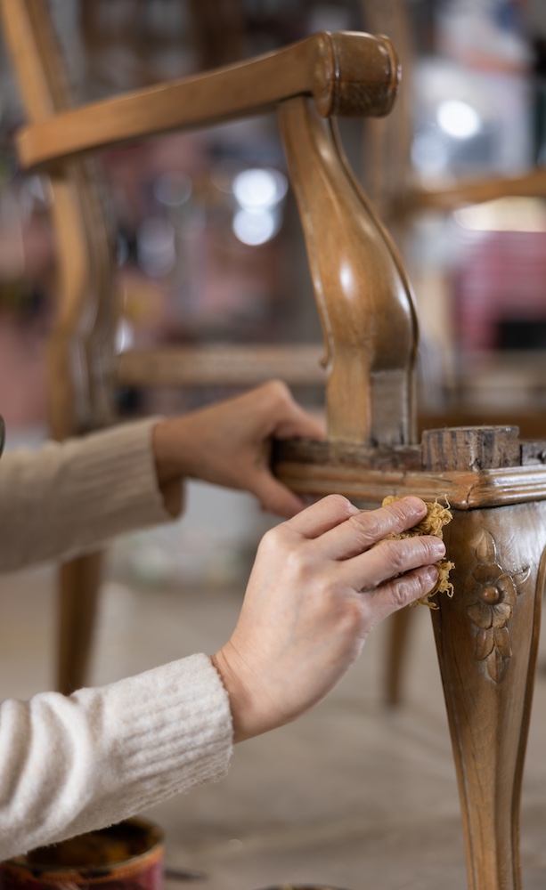 San Diego Furniture Restoration & Repair