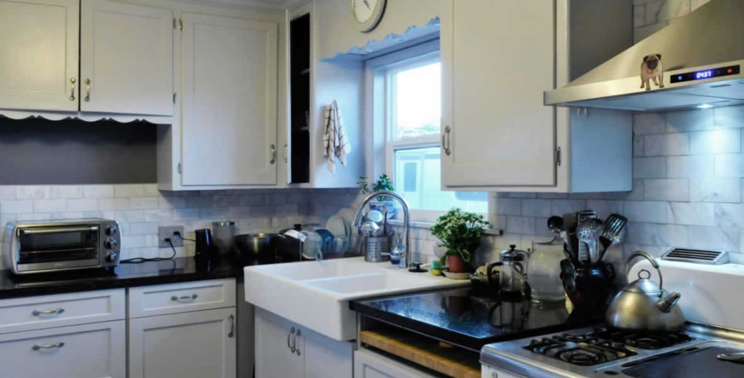 Chula Vista Kitchen Remodel and Butcher Block by Brendan's Got Skills